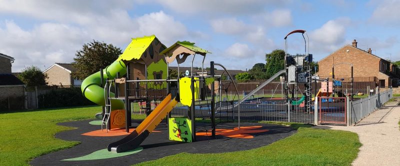 children's play equipment prestwood