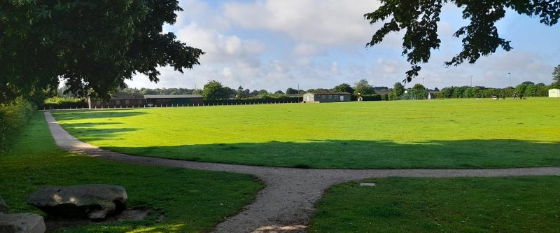 prestwood playing field