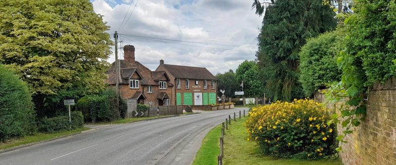 Wycome Road Prestwood Buckinghamshire