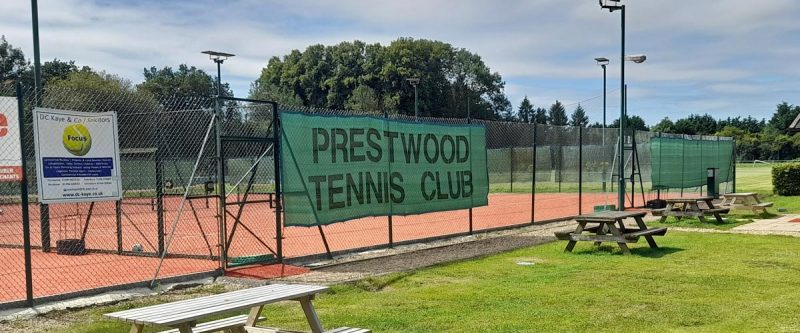 Prestwood Tennis Club