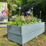 planter outside prestwood gym and leisure honor end lane