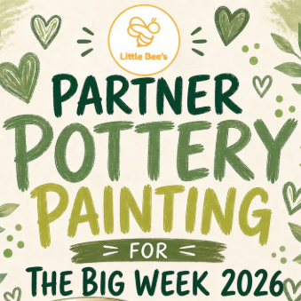 Partner Pottery Painting