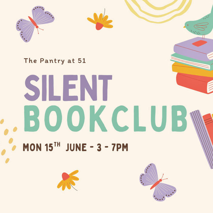 Silent Book Club